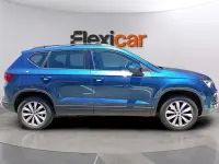 Usado Seat Ateca Style 150 CV (110 kW) 2023 Azul SUV