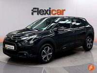 Usado Citroën C4 Cactus PureTech 110 CV (80 kW) 2020 Negro Utilitario
