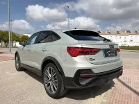 Usado Audi Q3 Sportback Ambiente 150 CV (110 kW) 2021 Beige SUV