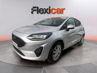Usado Ford Fiesta Active 102 CV (75 kW) 2022 Gris Utilitario
