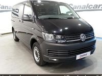 Usado VW Caravelle Trendline 150 CV (110 kW) 2016 Negro Monovolumen