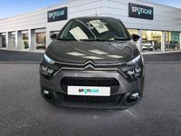 Usado Citroën C3 PureTech 110 CV (80 kW) 2024 Gris Utilitario