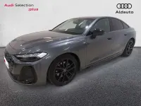 Usado Audi A5 204 CV (150 kW) 2025 Gris / plata Berlina
