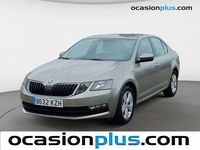 Occasion Skoda Octavia Ambition 116 ch (85 kW) 2019 Beige Berline