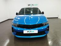 Usado Opel Astra 180 CV (132 kW) 2023 Azul Berlina