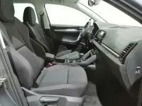 Usado Skoda Karoq Selection 150 CV (110 kW) 2025 Gris / plateado SUV