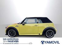 Usado Mini Cooper Cabriolet 174 CV (127 kW) 2009 Amarillo Descapotable