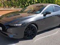 Usado Mazda 3 181 CV (133 kW) 2021 Gris / plata Berlina