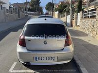 Usado BMW 120 150 CV (110 kW) 2006 Gris / plata Utilitario
