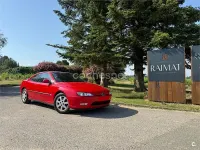 Usado Peugeot 406 Coupe 210 CV (154 kW) 2003 Rojo Coupe