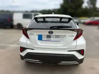 Usado Toyota C-HR+ Advance 152 CV (111 kW) 2021 Blanco SUV