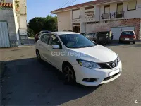 Usado Nissan Pulsar Acenta 115 CV (84 kW) 2015 Blanco Utilitario