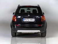 Usado Suzuki SX4 GL 120 CV (88 kW) 2012 Negro Utilitario