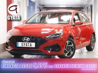 Usado Hyundai i30 100 CV (73 kW) 2023 Rojo Berlina
