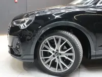 Usado Audi Q3 Sportback 150 CV (110 kW) 2021 Negro SUV