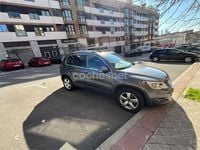 Usado VW Tiguan Sport 140 CV (102 kW) 2010 Gris / plata SUV