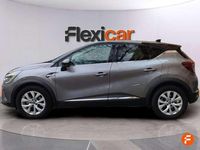 Usado Renault Captur Zen 159 CV (116 kW) 2020 Gris SUV