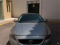 Usado Volvo V40 Summum 150 CV (110 kW) 2012 Gris / plata Utilitario