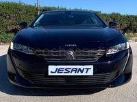 Usado Peugeot 508 Allure 130 CV (95 kW) 2021 Azul Berlina