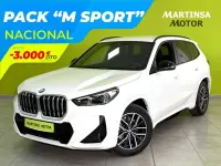 Nuevo BMW X1 M Sport 163 CV (119 kW) 2026 Blanco SUV