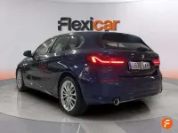 Usado BMW 118 140 CV (102 kW) 2020 Azul Utilitario