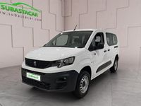 Usado Peugeot Partner 130 CV (95 kW) 2021 Blanco Monovolumen