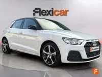 Usado Audi A1 Sportback Advanced Plus 95 CV (69 kW) 2020 Blanco Utilitario