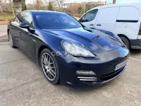 Usado Porsche Panamera 4S 400 CV (294 kW) 2010 Azul Utilitario