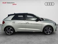 Usado Audi A1 Sportback 116 CV (85 kW) 2025 Gris / plata Utilitario