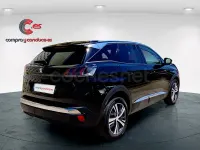 Usado Peugeot 3008 Allure 130 CV (95 kW) 2023 Negro SUV