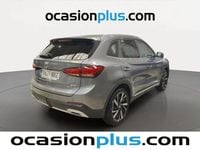 Usado MG ZS Luxury 197 CV (144 kW) 2025 Gris SUV