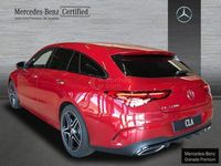 usado Mercedes CLA200 Shooting Brake Clase Cla7g-dct