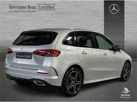 Usado Mercedes B250e AMG line 218 CV (160 kW) 2025 Gris / plata Monovolumen