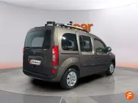 Usado Mercedes Citan 111 80 CV (58 kW) 2020 Marrón Monovolumen