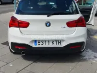 Occasion BMW 118 M Sport 136 PK (100 kW) 2019 Wit Hatchback
