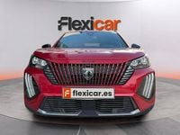 Usado Peugeot 2008 Active 101 CV (74 kW) 2023 Rojo SUV