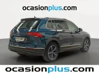 Usado VW Tiguan Life 150 CV (110 kW) 2022 Azul SUV