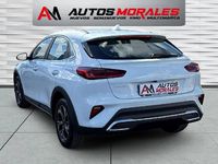 Usado Kia XCeed 100 CV (73 kW) 2024 Negro SUV