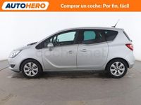 Usado Opel Meriva Excellence 140 CV (102 kW) 2015 Gris Monovolumen
