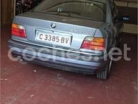 Usado BMW 325 143 CV (105 kW) 1997 Azul Berlina