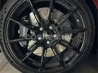 Usado Cupra Leon VZ 310 CV (228 kW) 2022 Rojo Familiar