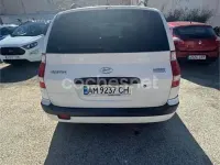 Usado Hyundai Matrix GLS 103 CV (75 kW) 2005 Blanco Monovolumen