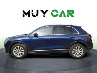 Usado Audi Q3 Advanced 150 CV (110 kW) 2022 Azul SUV