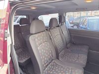 Usado Mercedes Viano 109 CV (80 kW) 2006 Granate Monovolumen