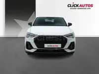 Usado Audi Q3 Sportback 150 CV (110 kW) 2024 Blanco SUV