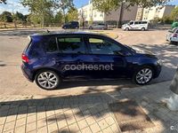 Brugt VW Golf VII Advance 130 HK (95 kW) 2019 Blå Sedan