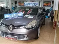 Usado Renault Clio IV 90 CV (66 kW) 2013 Gris