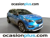 Usado Opel Grandland X Ultimate 181 CV (133 kW) 2019 Azul SUV