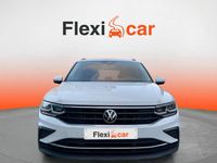 Usado VW Tiguan Life 245 CV (180 kW) 2021 Blanco SUV