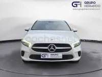 Usado Mercedes A250 218 CV (160 kW) 2022 Blanco Berlina